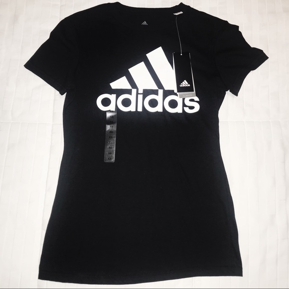 adidas Tops - NWT Adidas Logo Tee